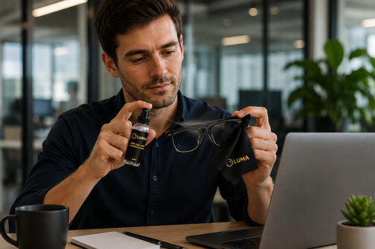 How to Stop Glasses Fogging with a Mask (6 Methods That Actually Work)