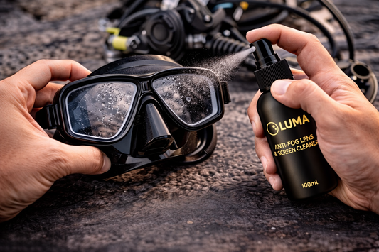 Why Do My Glasses Fog Up? (And What Actually Fixes It)