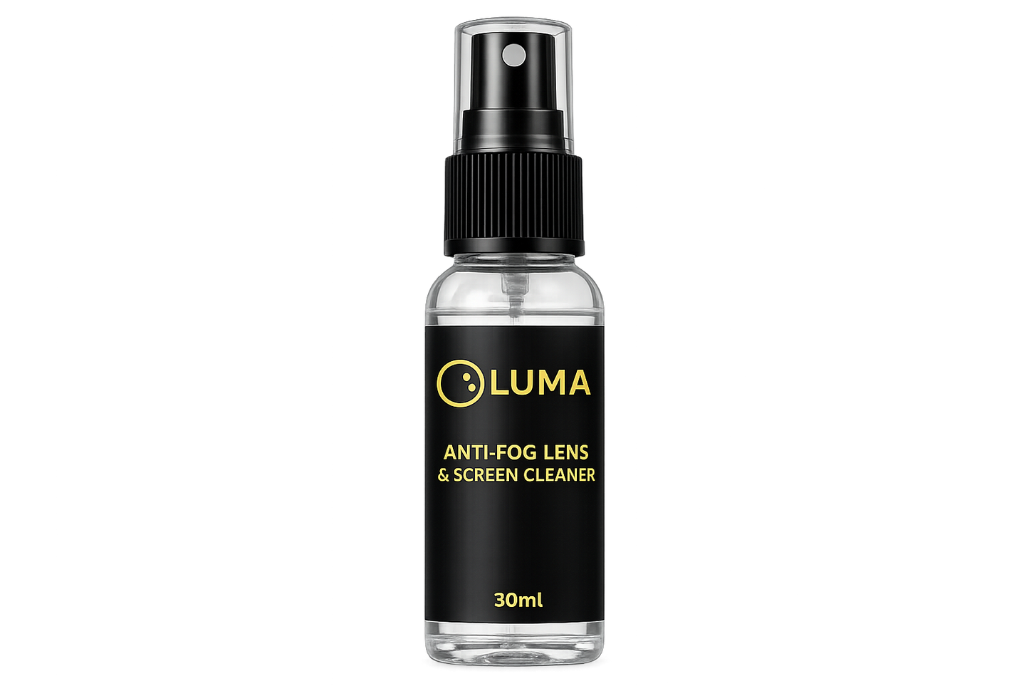 Anti-Fog Lens Spray Kit - 30ml
